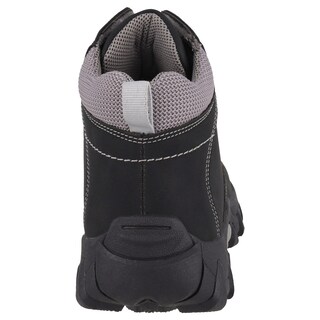 Foto 5 | Foto 5 | Bota Para Mujer Casual Senderismo Rokino 3453 Negro Estilo Trekking