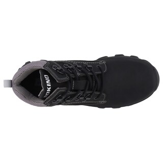 Foto 6 | Foto 6 | Bota Para Mujer Casual Senderismo Rokino 3453 Negro Estilo Trekking