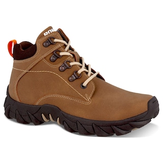 Foto 1 | Foto 1 | Bota Para Mujer Casual Senderismo Rokino 3453 Capuchino Estilo Trekking