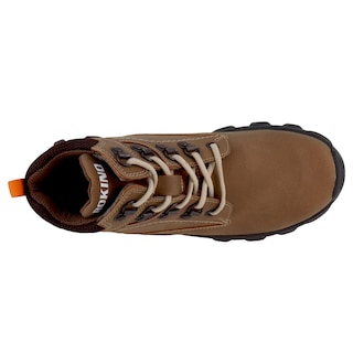 Foto 6 | Foto 6 | Bota Para Mujer Casual Senderismo Rokino 3453 Capuchino Estilo Trekking