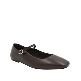 Foto 2 | Foto 2 | Balerina Básica Mary Jane Punta Cuadrada Senties Aurora