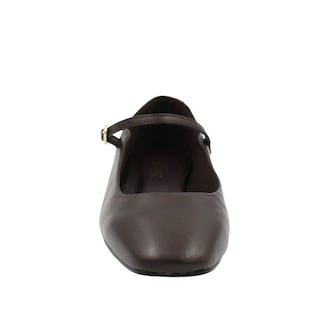 Foto 3 | Foto 3 | Balerina Básica Mary Jane Punta Cuadrada Senties Aurora