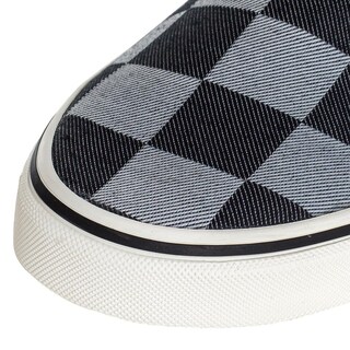 Foto 5 | Foto 5 | Tenis Vans Classic Slip On - 0d5pbma - Negro - Unisex Negro