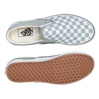Foto 2 | Foto 2 | Tenis Vans Classic Slip On - 0d5pepo - Gris - Unisex Gris