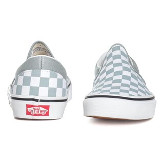 Foto 3 | Foto 3 | Tenis Vans Classic Slip On - 0d5pepo - Gris - Unisex Gris