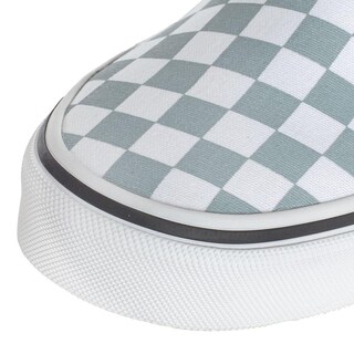 Foto 5 | Foto 5 | Tenis Vans Classic Slip On - 0d5pepo - Gris - Unisex Gris