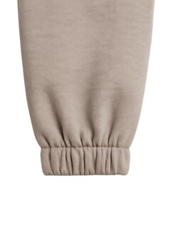 Foto 3 | Foto 4 | Conjunto Hoodie Y Joggers Taupe Zyro Kids 1202 Tela Aterciopelada Interior