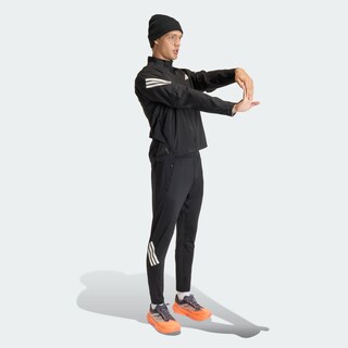 Foto 7 | Foto 7 | Playera Adi365 Running Essentials Manga Larga Adidas Gris Hombre