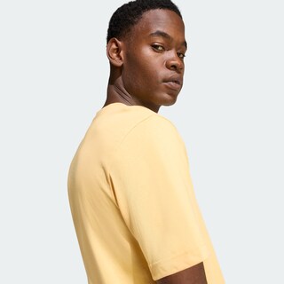 Foto 5 | Foto 5 | Camiseta Estampada Forever In Stripes Adidas Naranja Hombre