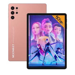 Foto 2 | Foto 2 | Tablet Android Mextablet 10.1'' Pul Hd 6+256gb 5g Wi-fi