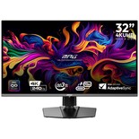 Monitor Gamer 32'' Msi Mpg 321urx Qd-oled 0.03ms 240hz 4k Uhd Usb-c Hdmi 2.1 Displayport 1.4a Adaptive Sync