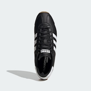 Foto 5 | Foto 5 | Tenis Runvista Halo Adidas Negro Hombre