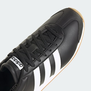 Foto 7 | Foto 7 | Tenis Runvista Halo Adidas Negro Hombre