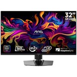 Monitor Gamer 32'' Msi Mag 322up Qd-oled E16 0.03ms 165 Hz 4k Uhd Usb-c Hdmi 2.1 Displayport 1.4a Adaptive Sync