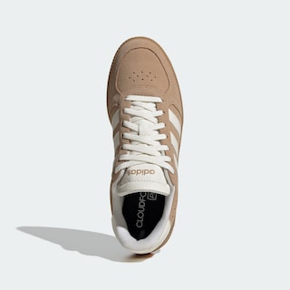 Foto 5 | Foto 5 | Tenis Breaknet Sleek Adidas Café Mujer