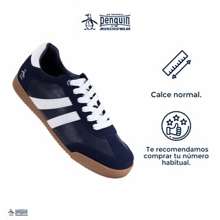 Foto 4 | Foto 4 | Tenis Penguin Dama Style Violet Marino