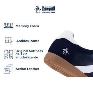 Foto 5 | Foto 5 | Tenis Penguin Dama Style Violet Marino