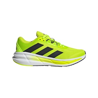 Foto 1 | Foto 1 | Calzado De Running Questar 3 Adidas Verde Hombre