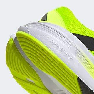 Foto 7 | Foto 7 | Calzado De Running Questar 3 Adidas Verde Hombre