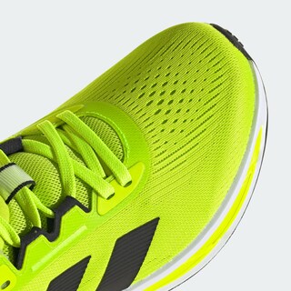 Foto 8 | Foto 8 | Calzado De Running Questar 3 Adidas Verde Hombre