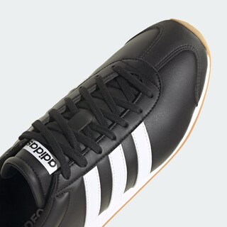 Foto 7 | Foto 7 | Tenis Runvista Halo Adidas Negro Hombre