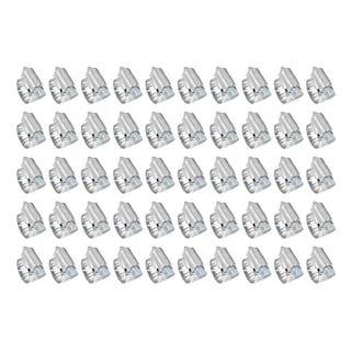 Foto 1 | Foto 1 | Pack 50 Abrazadera Sinfin 10mm (3/4 - 1-1/16'') Maple Tools