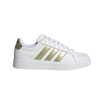 Tenis Streettalk Adidas Blanco Mujer