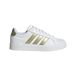 Foto 1 | Foto 1 | Tenis Streettalk Adidas Blanco Mujer