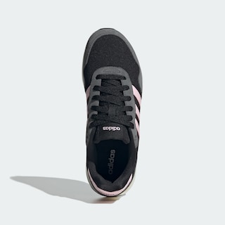 Foto 5 | Foto 5 | Tenis Run 60s 4.0 Adidas Negro Mujer