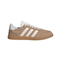 Tenis Breaknet Sleek Adidas Café Mujer