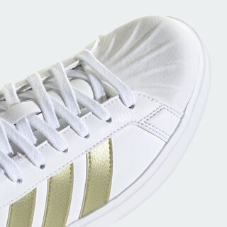 Foto 6 | Foto 6 | Tenis Streettalk Adidas Blanco Mujer