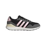 Tenis Run 60s 4.0 Adidas Negro Mujer