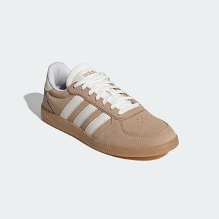 Foto 3 | Foto 3 | Tenis Breaknet Sleek Adidas Café Mujer