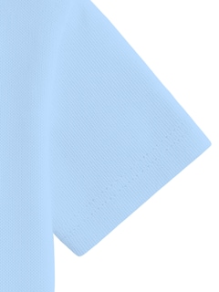 Foto 5 | Foto 5 | Playera Zyro Kids Azul Cielo Brooklyn New York Niño 1006 1 Pieza