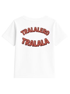 Foto 2 | Foto 2 | Playera Zyro Kids Blanca Mono Banana Viral Niños 1003 1 Pieza