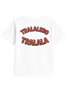 Foto 2 | Foto 2 | Playera Zyro Kids Blanca Mono Banana Viral Niños 1006 1 Pieza