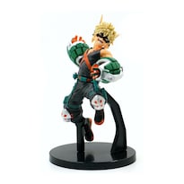 Figura De Juguete Bakugou Katsuki My Hero Academia Anime 19 Cm - Venta Internacional.