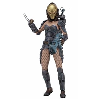 Foto 1 | Foto 1 | Figura De Juguete Para Mujer Depredadora Anciana Caza De Serpientes 18 Cm - Venta Internacional.