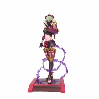 Foto 1 | Foto 1 | Figura De Anime Toy Genshins Impacts Arataki Faction 23 Cm - Venta Internacional.