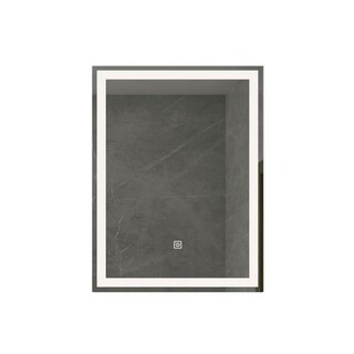 Foto 1 | Foto 1 | Espejo De Baño Rectangular Clara Con Iluminación Led Ajustable Distintas Tonalidades