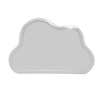 Foto 3 | Foto 3 | Espejo De Baño Irregular Nube Con Iluminación Led Ajustable Distintas Tonalidades