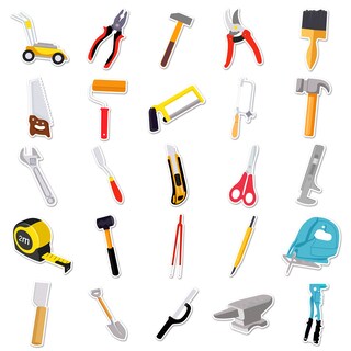 Foto 4 | Foto 4 | Pegatinas 50 Unidades Por Lote Herramientas Originales De Vinilo Impermeables Grafiti - Venta Internacional.