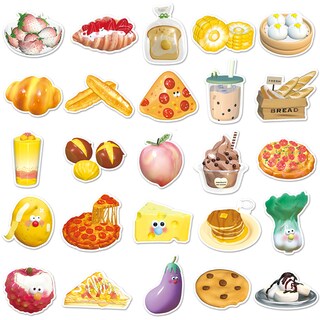 Foto 3 | Foto 3 | Calcomanías 3d De Vinilo Para Alimentos Impermeables Con Grafiti (50 Unidades) - Venta Internacional.