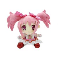 Muñeca De Peluche Madokas Anime De 27 Cm Para Niños - Venta Internacional.