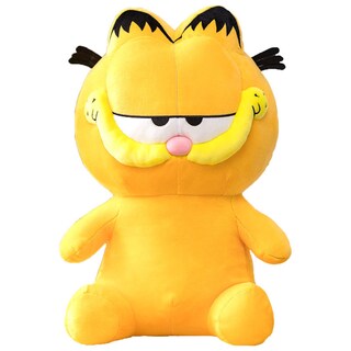 Foto 1 | Foto 1 | Muñeca De Peluche Garfield Sentada 23 Cm - Venta Internacional.