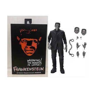 Foto 2 | Foto 2 | Figura De Anime De Juguete Coleccionable Marys Shelleys Frankensteins - Venta Internacional.