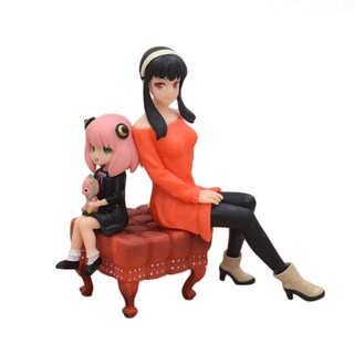 Foto 1 | Foto 1 | Figura De Anime Toy Spys Family's Yors Forgers Anyas Forgers - Venta Internacional.
