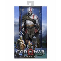 Figura De Anime De La Colección De Juguetes Kratos Gods Of Wars 15 Cm - Venta Internacional.