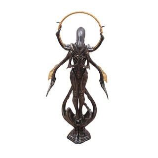 Foto 1 | Foto 1 | Figura Coleccionable De Juguete Aliens Predators Buddhas Anime 28 Cm - Venta Internacional.