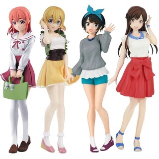Foto 1 | Foto 1 | Figura De Anime Toy Rental Girlfriend Mizuhara Chizuru X4 - Venta Internacional.
